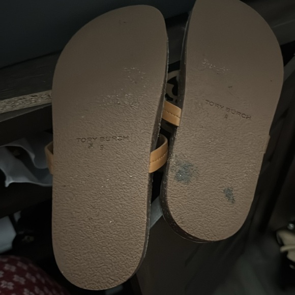 Tory Burch Miller Sterling Cloud Slide - Picture 6 of 6